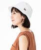 Twill Baumwolle Bucket WHT BLK 25J [New Era] Hut, Weiß, L/XL, BUCKET-01