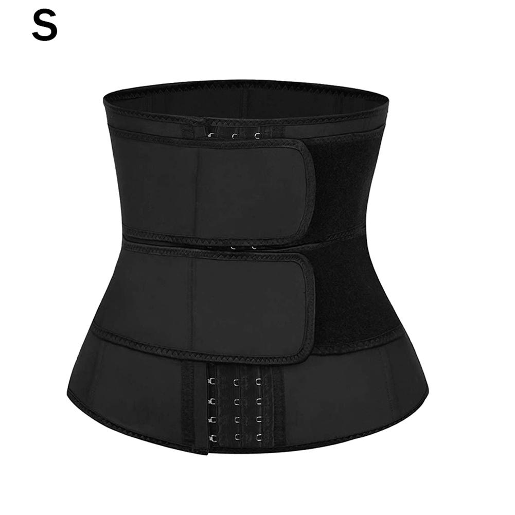 Waist Trainer Reducing Shapers Slimming Trimmer Belt Waist Corset Neoprene Tummy Training Belt Woman Sport Corset