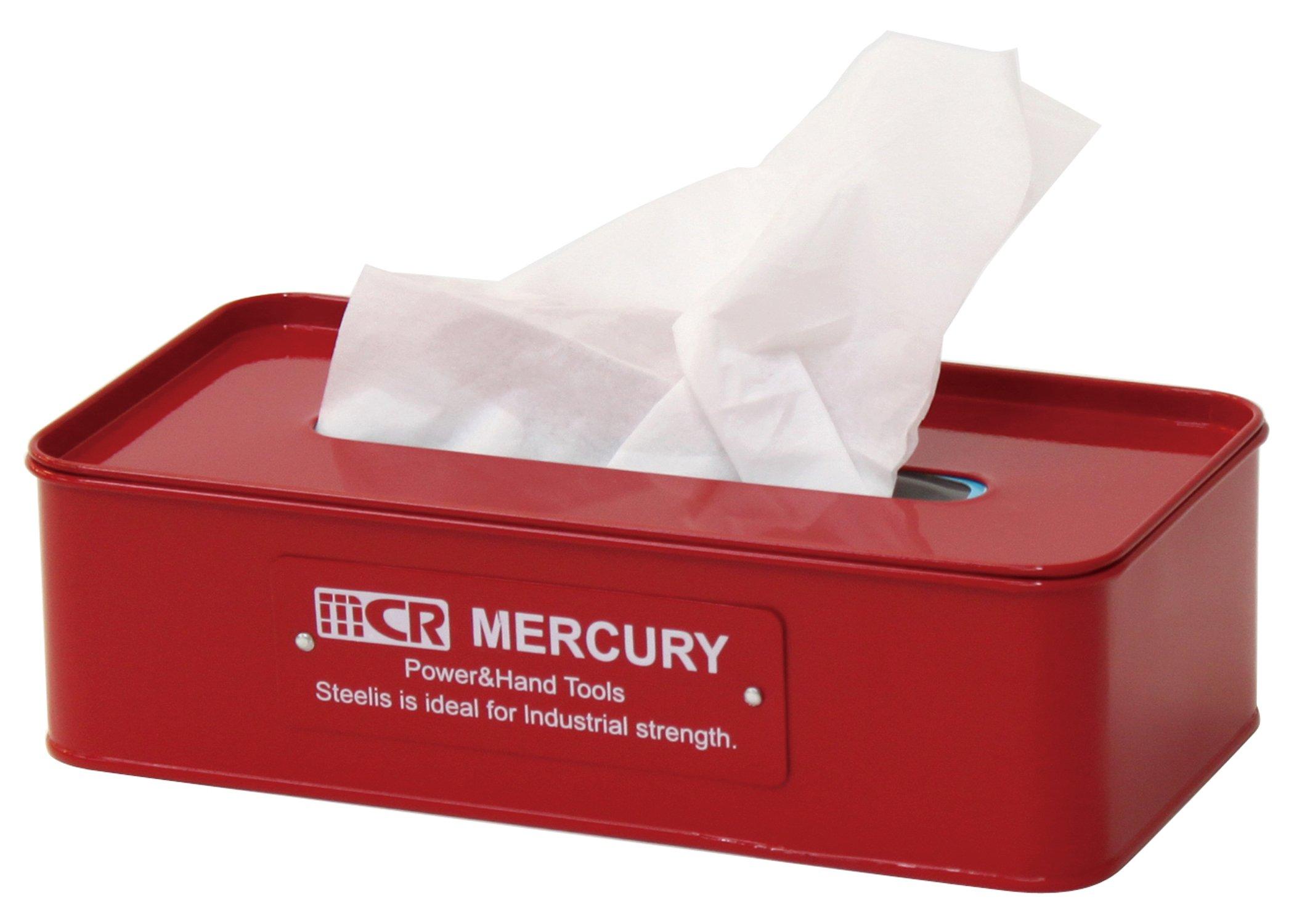 

Keystone Mercury Tinnie Box Red MEBUTBRD червоний