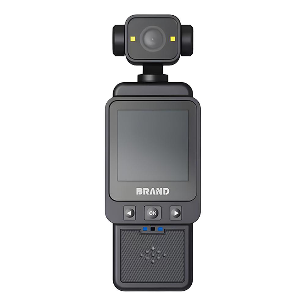 1080P WiFi Sports Wearable Camera Travel Bicycle Driver Recorder Mini Sports Cam for Motorcycle and Vlogging