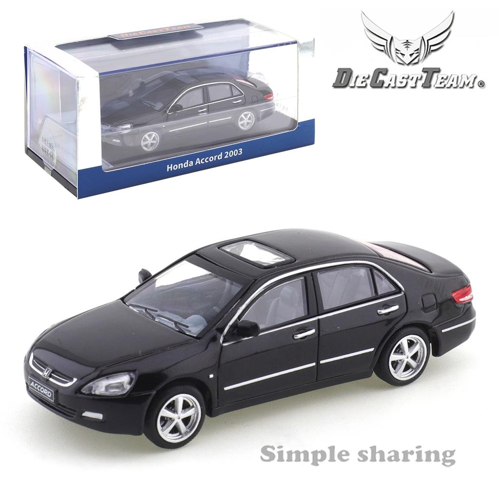 DCT SHADOW 1/64 Mercedes Benz E55 AMG (W210) Red Green Blue Diecast Model Toy Vehicles Miniatures Collectibles