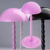 Portable Wigs Holder Hat/Caps/Wigs Holder Display Stand Wigs Stand Hat Display Holder Tool for Display