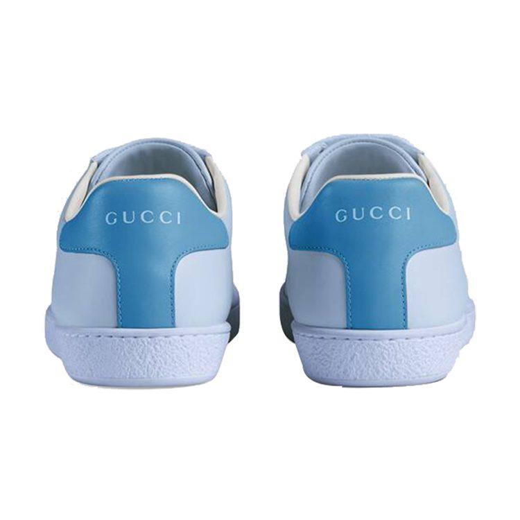 Gucci Wmns Ace 'Interlocking G - Blue' Women's 598527 AYO70 4971