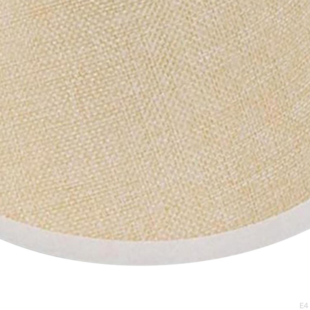 Lamp Shade Chandelier Lampshade Cloth Lantern Light Cover Replacement Floor