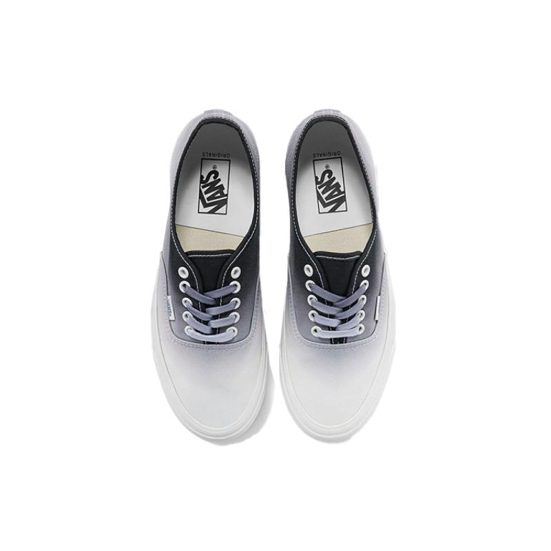 Vans Og Authentic Lx 'Dip Dye Black White' Vans VN0A4BV9B4R