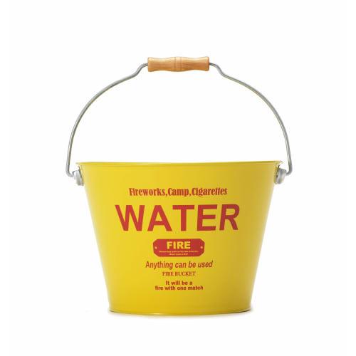 Sanka Fire Bucket Yellow