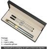 Roseelf Luxury Ballpoint Stylish and Popular Gift Set with Black Line Perfect Gift Set for Men and Professional Nice Ballpoint Elegant Gift