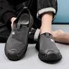 Men's New Style Casual Hiking Shoes - Breathable, Versatile, and Slip-resistant Shoes