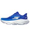 SKX Aero Burst Top Dämpfung Slip-On Laufschuhe Herren Sneaker 246215-RYBL