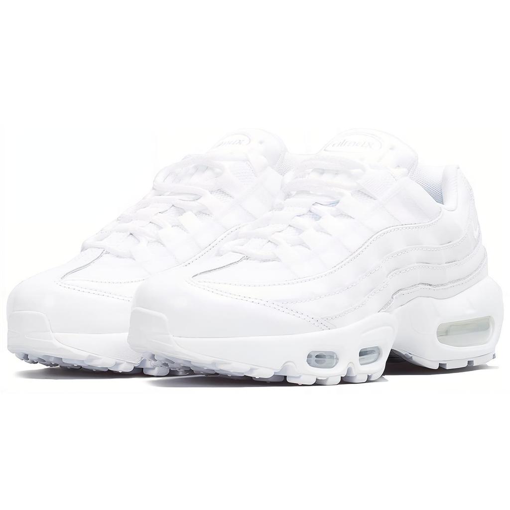 (WMNS) Nike Air Max 95 'Triple White' Women's 307960-108
