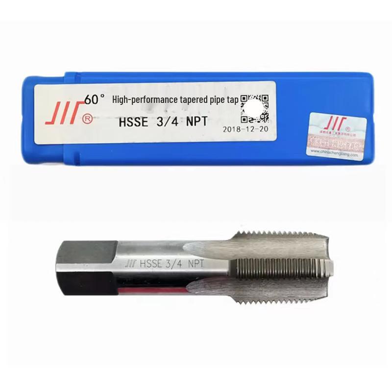 Thread Tap Set: US/UK Inch Machine, G RC PT NPT RP PF NPTF NPS