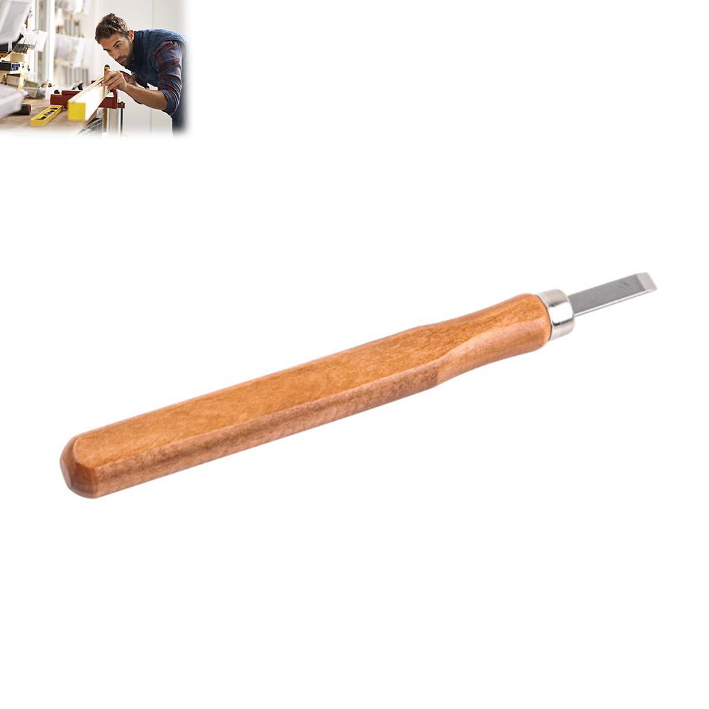 12Pcs SK2 Rosewood Imitation Wood Carving Tools Set Soft Basswood Woodworking Engraving Knives for Handicrafts