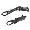 DRESS Fish Grip Grasper Gladius Stealth Black Fishing Folding Fishing Grip Fish Grabbing Machined Landing Stainless Steel Deformed BIG FISH Compatible