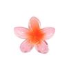 Frangipani Flower Hair Clip for Women’s Half-Tie Hairstyles