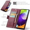 Luxury Leather Case for Samsung A12 A13 A04S A20 A30S M10S A22S A54 A53 A52 A50 A23 A24 A50S A32 M32 A33 A34 A73 A72 A71 Card Pocket Case Back Cover