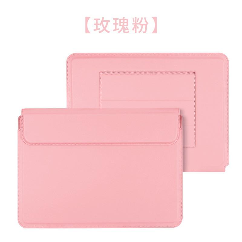 13.3-15.4 Inch Laptop Sleeve With Magnetic Stand Function MacBook Air Pro