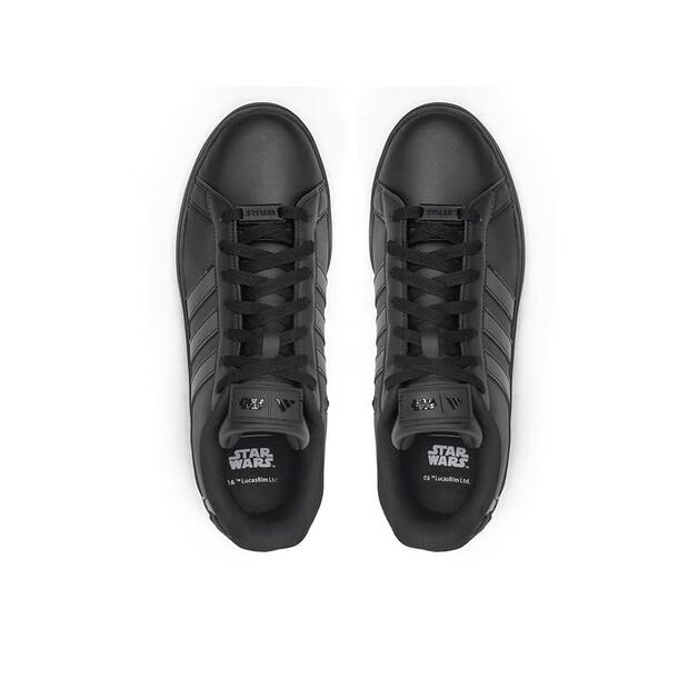 Men's Sneakers Adidas Star Wars Grand Court Ji2842 Black