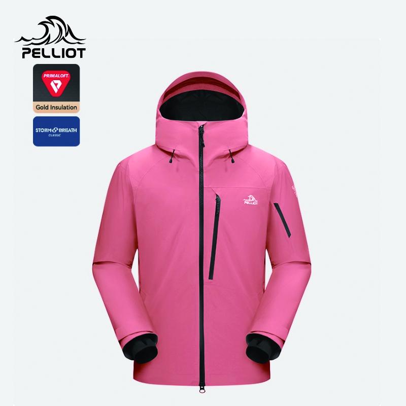 Куртка лыжная Pelliot Unisex Gold Label P-Cotton XXL