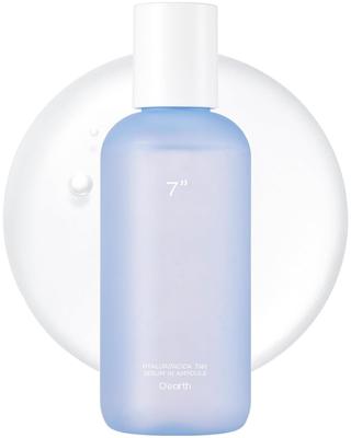 [O’earth] Triple Layer HyaluronCica 7sec Serum In Ampoule 105ml