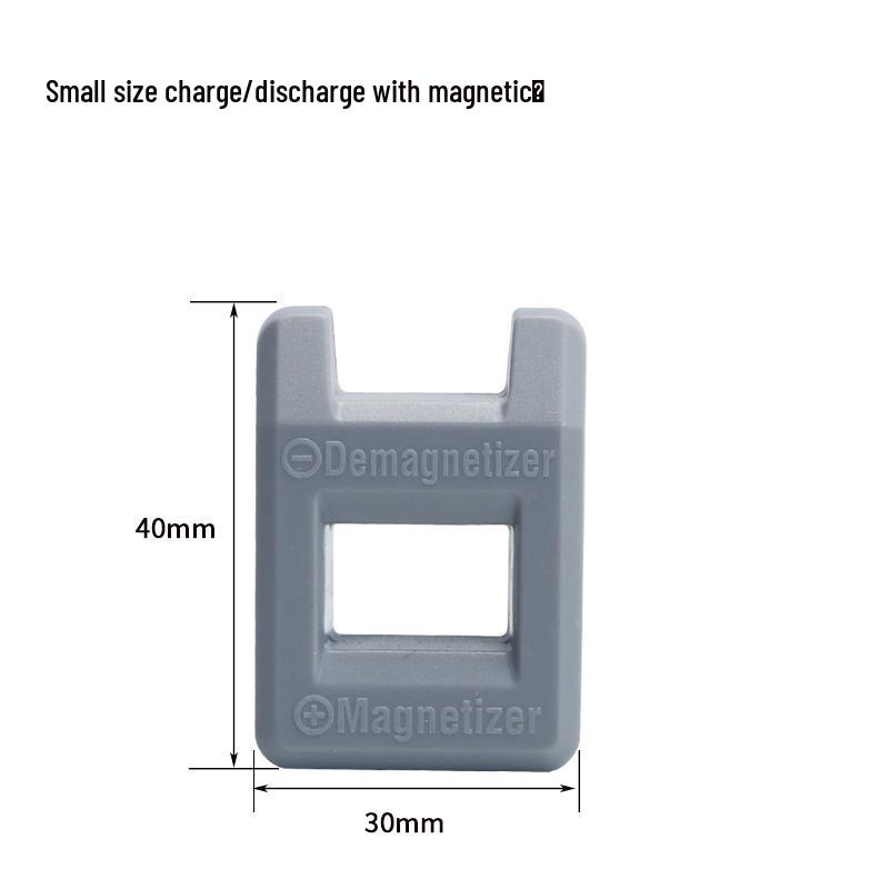 Magnetized Ring Electric Screwdriver Drill Magnetizer