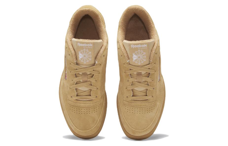 Men's Sneakers Reebok Club C 85 Brown