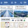 W-Marklife D210 A4 Thermal Printer OEM/ODM Certified 203dpi for Printing Documents Tattoo Paper FCC/RoHS/UKCA Certified