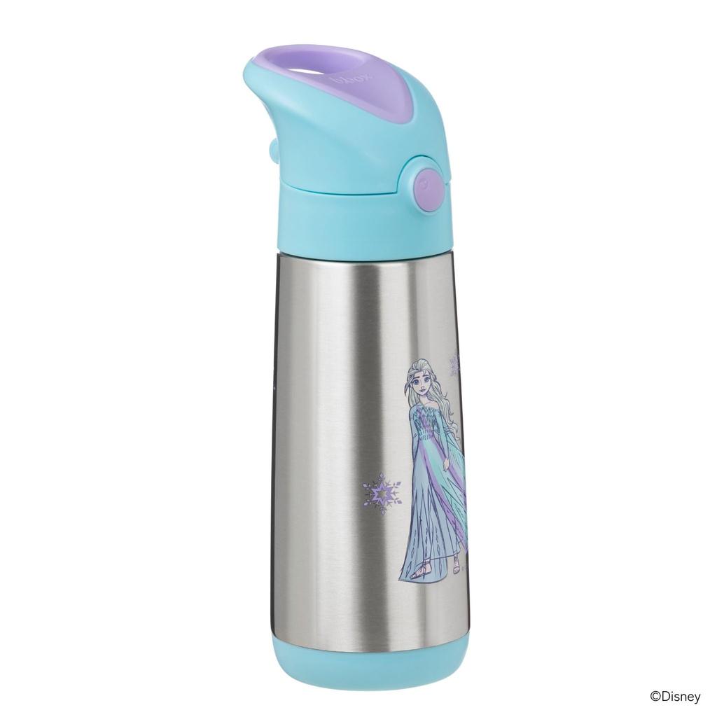 Bouteille isotherme 500 ml en acier inoxydable Frozen Elsa b.box [Bouteille d'eau]