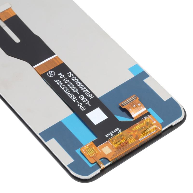 For Nokia C21 Plus 4G TA-1433,TA-1431,TA-1426,TA-1424 Grade C LCD Screen and Digitizer Assembly Repair Part (without Logo)