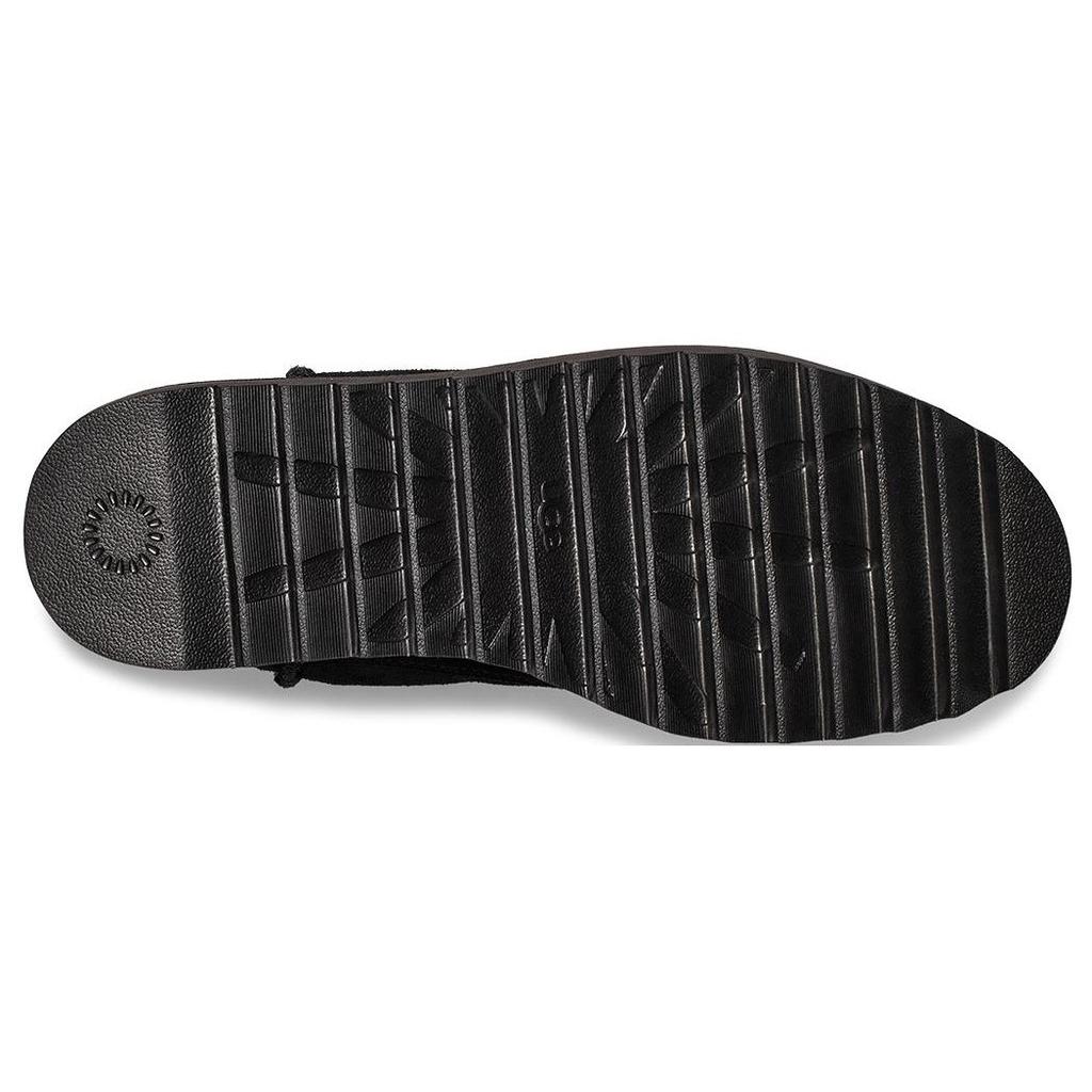 UGG Stivaletto Chelsea Piattaforma Mini Classico 'Nero' Donna 1158051-BLK