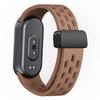 Soft Silicone Strap for Xiaomi Mi Band 9/8 Correa Bracelet Wrist Miband 8 Sport Waterproof Replacement Strap for Xiaomi Band 9