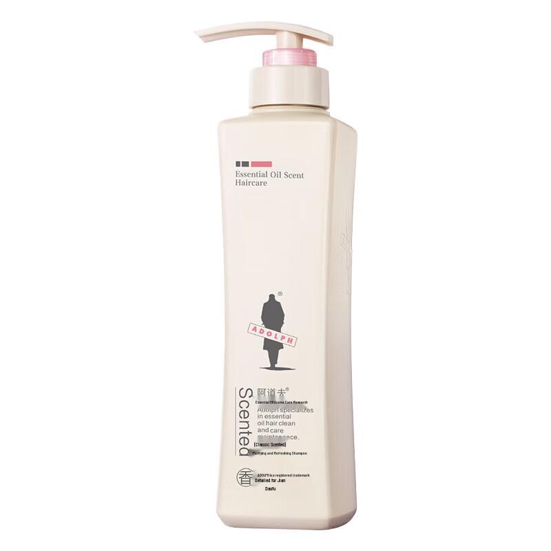 Adolph Essential Oil Hair Care Shampoo