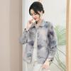Ronghua Women's Spring/Autumn Jacket for Middle-Aged