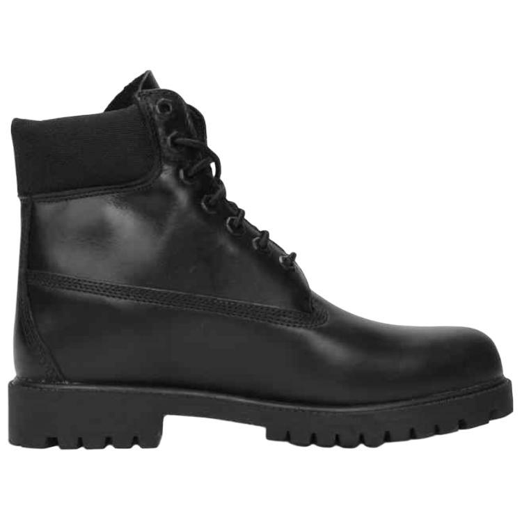 Timberland Premium Series Waterproof Comfortable Soft Ankle Boots Men Boots Black A41MW-EL2