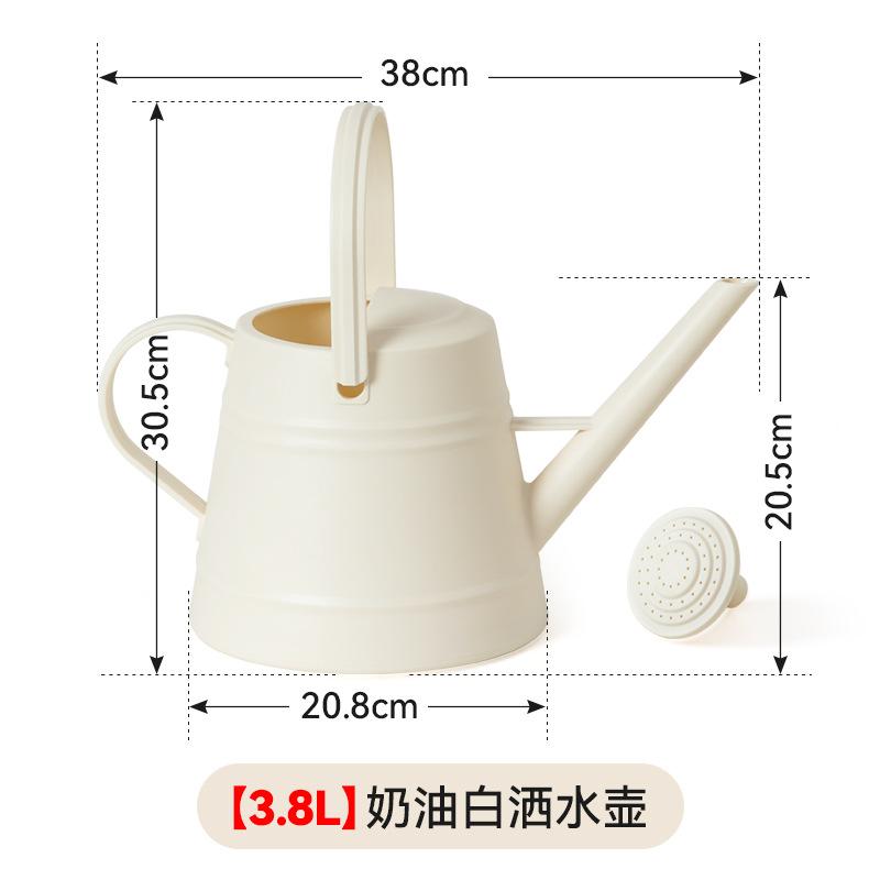 

New Thickened Large Capacity Long Spout Watering Can Plastic Home Garden Flower Sprayer