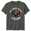 Faith Freedom 250 Years 1776 TShirt 250th Anniversary Gift For Him And Her