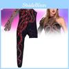 Stylish Taylor Swift Inspired Stage Performance Costume For Women In Polyester Blend