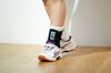 ASO Ankle Supporter Black M Size Sprain Prevention ASO-SL