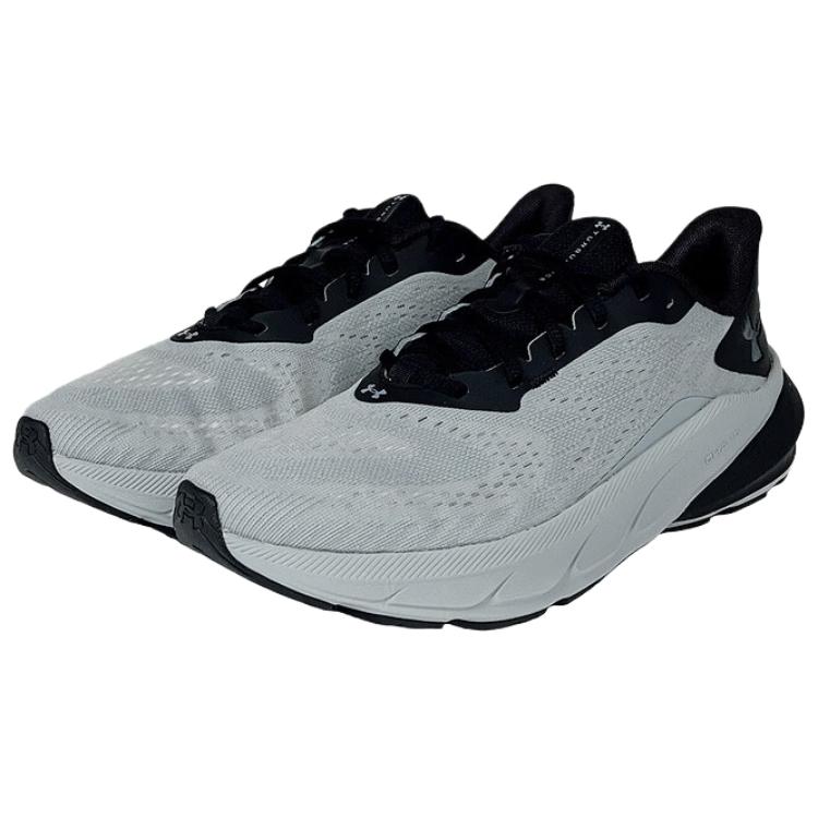 Under Armour Laufschuhe Herren Grau Schwarz 6006717-011