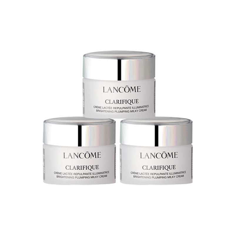 Крем Lancôme/Крем Аврора Очищающий, Омолаживающий и Отбеливающий Нет. 5 Кремов для лица, Увлажняющий, Осветляющий, Подтягивающий, Увлажняющий 15 мл*3 белый
