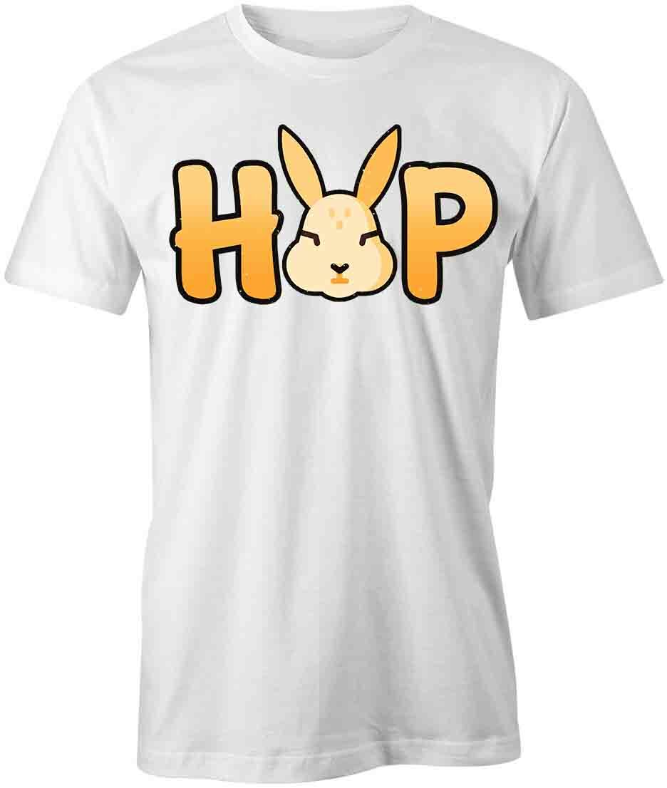 HOP TShirt Tee Short-Sleeved Cotton CLOTHING EASTER S1WCA198 XXXL