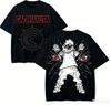 Gachiakuta Anime Lover T-shirt Harajuku Cotton New Model High Street Retro Oversized Unisex Har