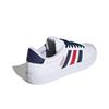 Adidas VL Court 3.0 'White Navy Scarlet' IF4465
