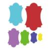 Metal Cutting Dies Balloon Bird Card Embossing DIY Photo Album Template Mold