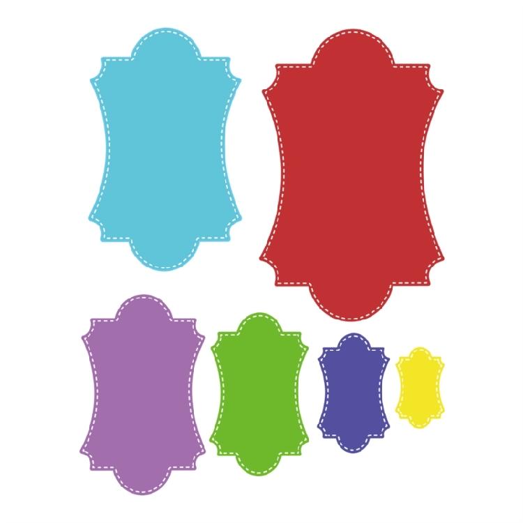 Metal Cutting Dies Balloon Bird Card Embossing DIY Photo Album Template Mold