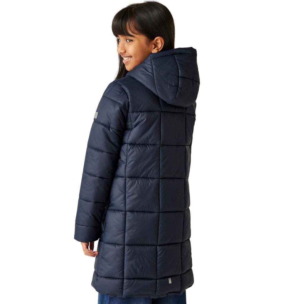 Regatta Childrens/Kids Embrie Quilted Padded Jacket