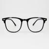 SBKA Thur-C01 Horn-Rimmed Glasses (Blue Light Blocking)
