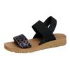 Plus-size Shoes, Thick-soled Shoes, Women's Shoes, Sandals, Lightweight Shoes
