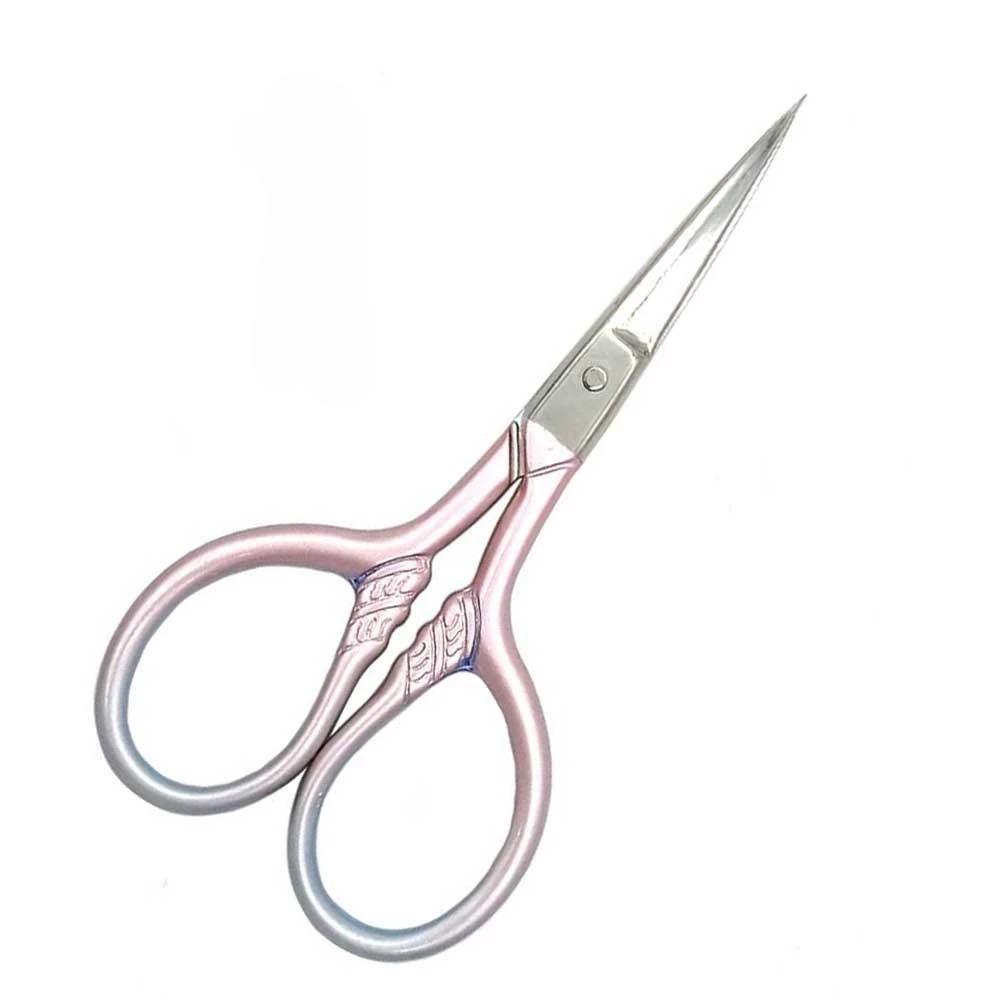 

Многофункциональные острые ножницы из нержавеющей стали, ножницы для вышивания и рукоделия, маленькие ножницы для бровей для дома и красоты