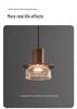 Retro Luxury Bedside Pendant Lamp - Designer Wall & Bar Counter Lighting