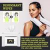 OceAura Odor-Eliminating Wet Wipes - Gentle Cleansing Wipes for Post-Exercise Sweating, Body Wiping, Odor Removal & Fresh Scent 3 sold